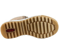 RIEKER VINTERSTØVLE MED SNØREBÅND