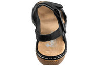 RIEKER SANDAL MED VELCRO