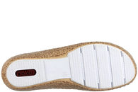 RIEKER BALLERINA MED KORK LOOK