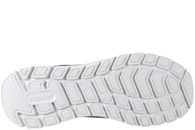 RIEKER SKO MED OFF WHITE EVA SÅL