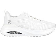 salg af RIEKER SNEAKERS I HVIDT TEKSTIL