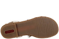 RIEKER SANDAL MED PERLER