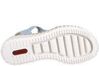 RIEKER SANDAL UDEN SPÆNDER