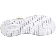 RIEKER SANDAL MED TO VELCROREMME