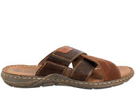 salg af RIEKER SLIPPERS I BRUNT SKIND