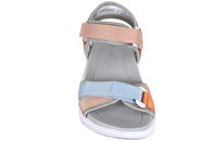 RIEKER SANDAL I PASTEL FARVER