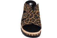 RIEKER SLENTERS I LEOPARD LOOK