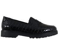 salg af RIEKER LOAFERS MED KROKO