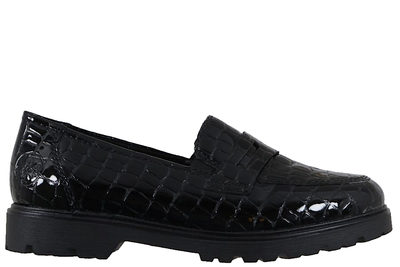 salg af RIEKER LOAFERS MED KROKO