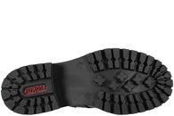 RIEKER ANKELSTØVLE MED SØLVSTEN