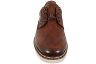 RIEKER SKO I BRUNT SKIND