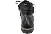 RIEKER ANKELSTØVLE MED SNØREBÅND