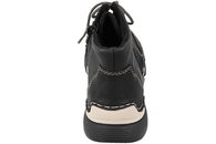 RIEKER ANKELSTØVLE MED LET FOER