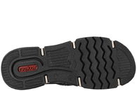 RIEKER ANKELSTØVLE MED BEIGE DETALJER