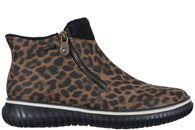 salg af RIEKER LEOPARD STØVLE