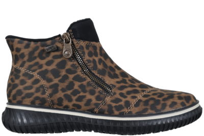 salg af RIEKER LEOPARD STØVLE