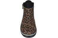 RIEKER LEOPARD STØVLE