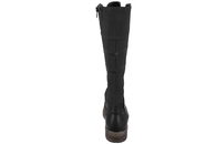 RIEKER LANG VINTERSTØVLE MED SNØREBÅND