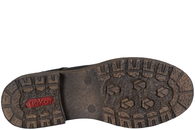 RIEKER LANG VINTERSTØVLE MED TYKT FOER