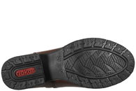 RIEKER LANG STØVLE PÅ LILLE HÆL