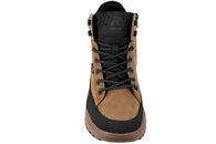 RIEKER VINTERSTØVLE I BRUNT PU