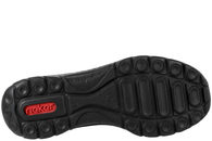 RIEKER SKO MED INDBYGGET SKOHORN