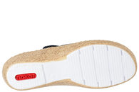 RIEKER SKO MED VELCRO