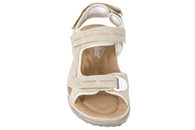 RIEKER SANDAL I BEIGE PU