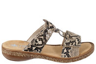 salg af RIEKER SLENTERS I SLANGEPRÆGET PU