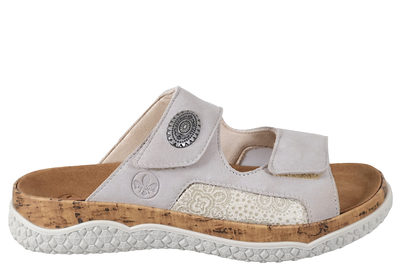 salg af RIEKER SLENTERS I BEIGE SKIND