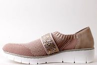 RIEKER SKO I ROSA5 37T6-90