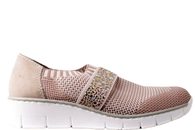 salg af RIEKER SKO I ROSA