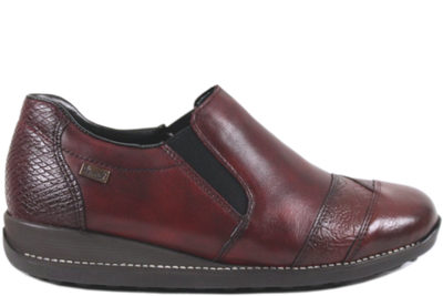 salg af RIEKER BORDEAUX SKIND