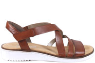 salg af RIEKER BRUN SANDAL