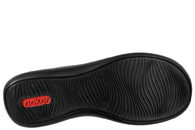 RIEKER DAMESKO MED HULLER I SKINDET