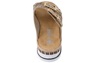 RIEKER SLENTERS MED LEOPARD PRINT