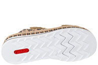 RIEKER SLENTERS MED GULDSPÆNDER