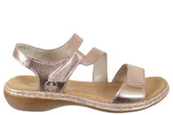 salg af RIEKER ROSEGOLD SANDAL