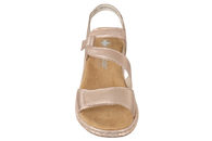 RIEKER ROSEGOLD SANDAL