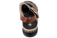 RIEKER SANDAL MED REMME DER KRYDSER