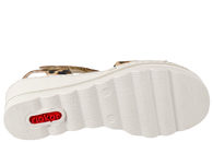 RIEKER SANDAL MED HØJ SÅL