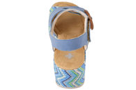 RIEKER SANDAL MED STORT SPÆNDE