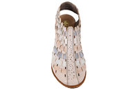 RIEKER SLINGBACK PUMPS I SKIND OG PU