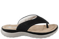 salg af RIEKER TÅSPLIT SLENTERS I SORT PU