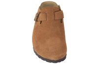 ROHDE TØFFEL I BRUNT RUSKIND