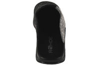 ROHDE I LYSEGRÅ OG MØRKEGRÅ