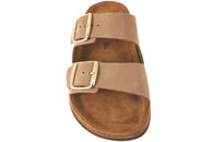 ROHDE VARM BEIGE SLENTERS I NUBUCK