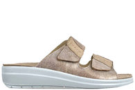 salg af ROHDE SLENTERS I BEIGE TEKSTIL.