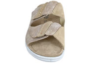 ROHDE SLENTERS I BEIGE TEKSTIL.