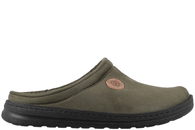 salg af ROHDE HJEMMESKO I OLIVENGRØNT TEKSTIL